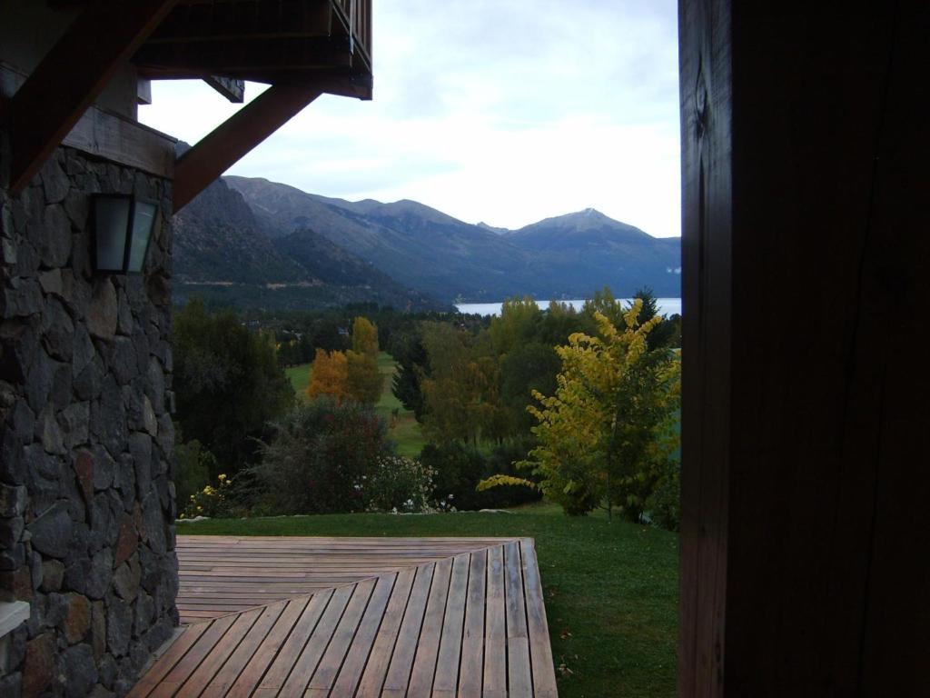 Arelauquen Bungalows&Suites San Carlos de Bariloche Chambre photo
