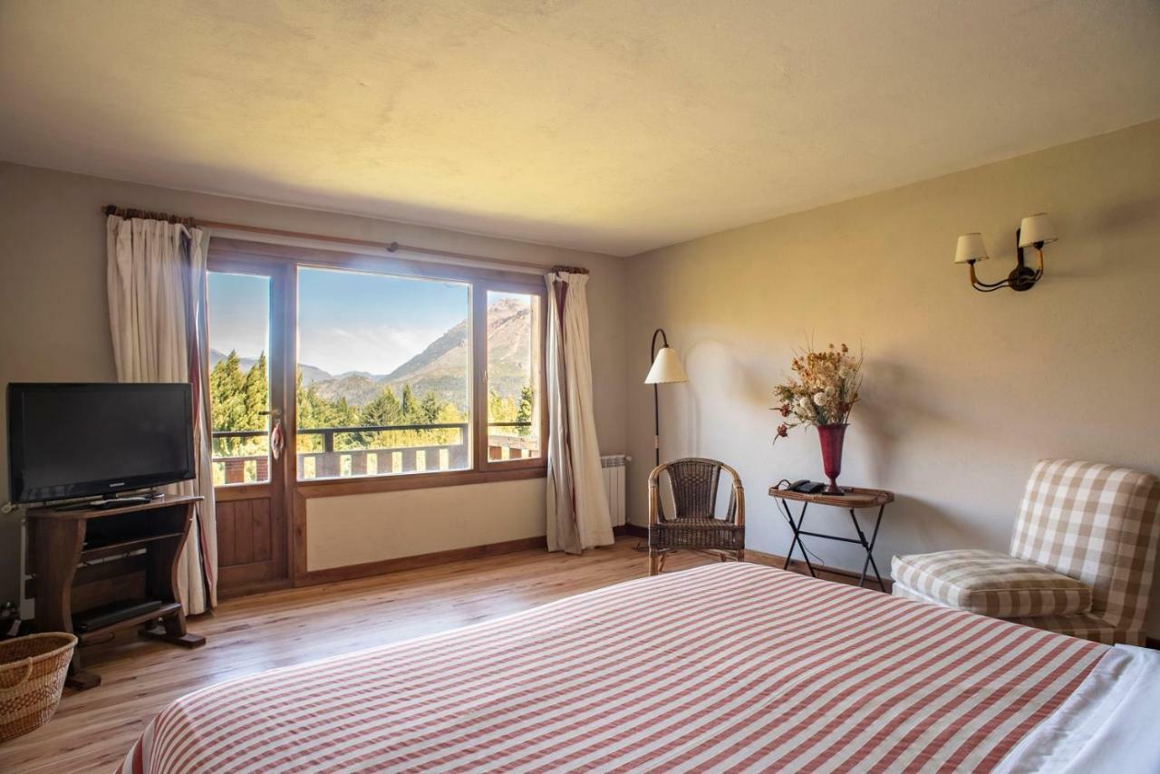 Arelauquen Bungalows&Suites San Carlos de Bariloche Extérieur photo